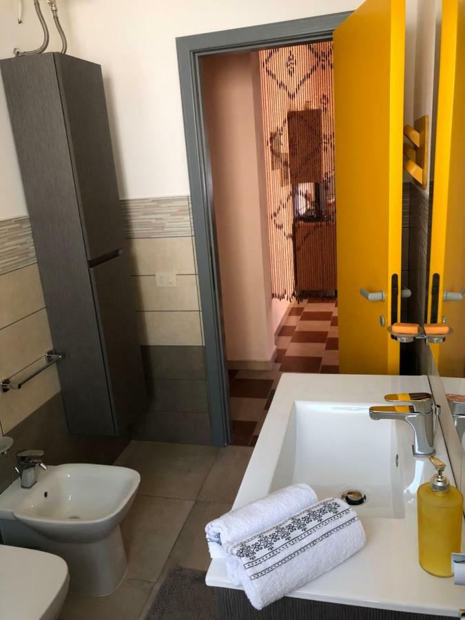 Villa Relax Calabernardo Ngoại thất bức ảnh